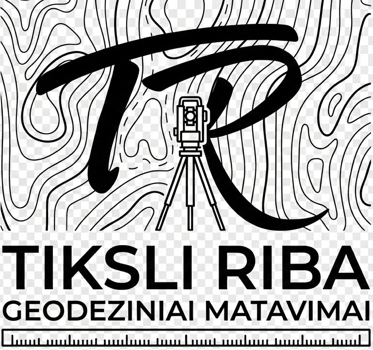 Tiksli Riba logotipas